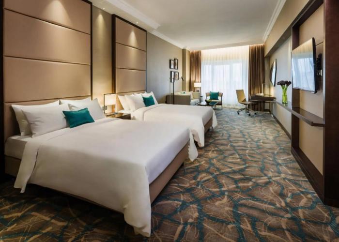 JW Marriott Bucharest Grand Hotel