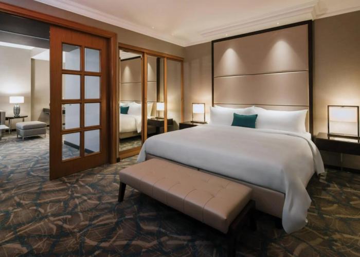 JW Marriott Bucharest Grand Hotel