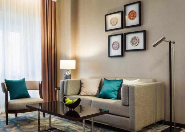 JW Marriott Bucharest Grand Hotel