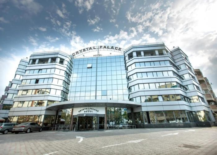 Crystal Palace Hotel