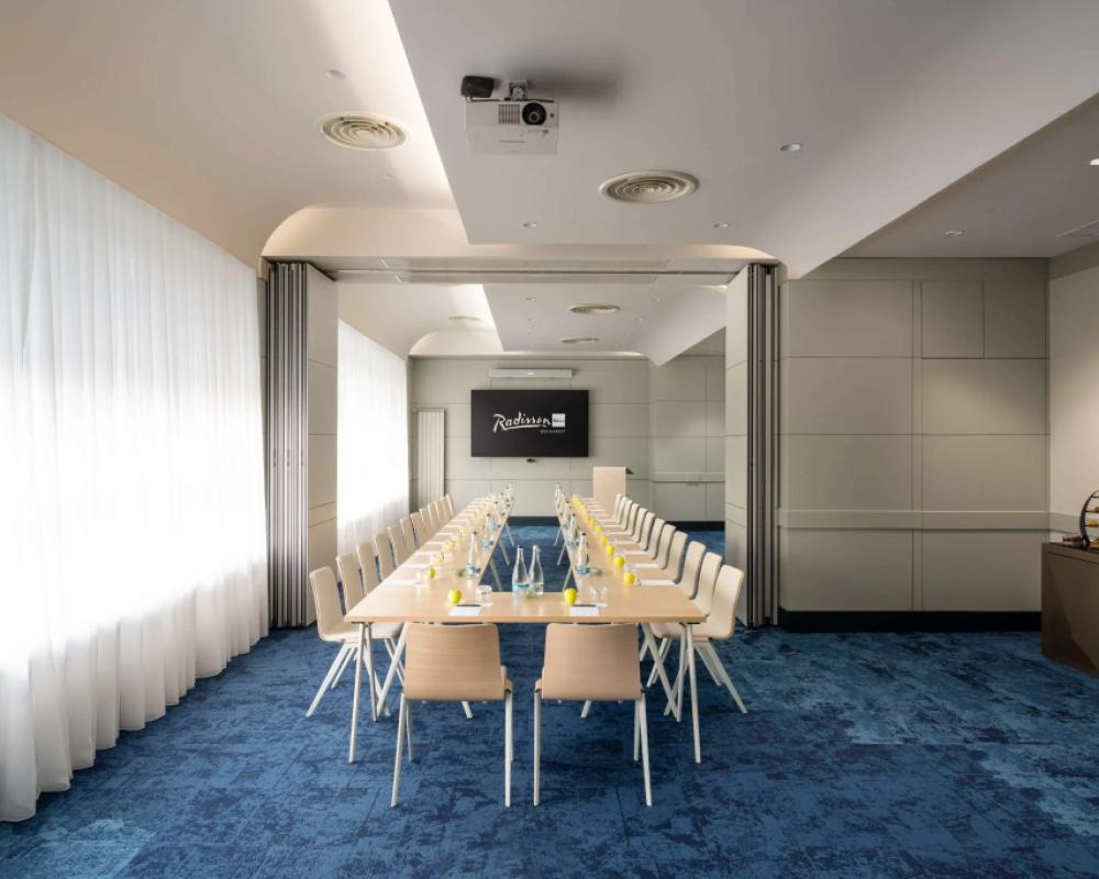 фото Radisson BLU Bucharest