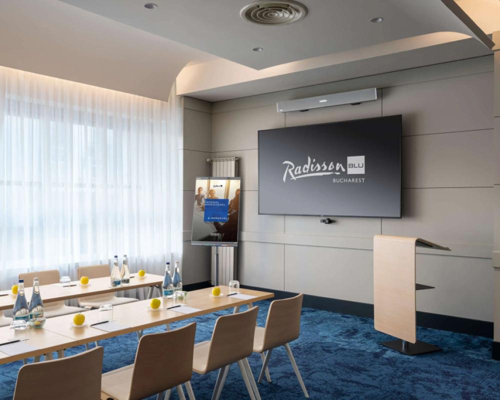 фото Radisson BLU Bucharest