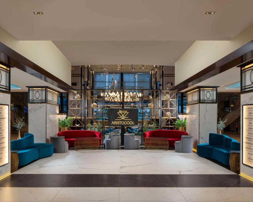 фото Radisson BLU Bucharest