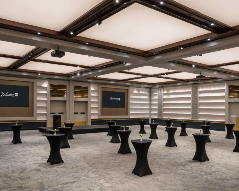 фото Radisson BLU Bucharest