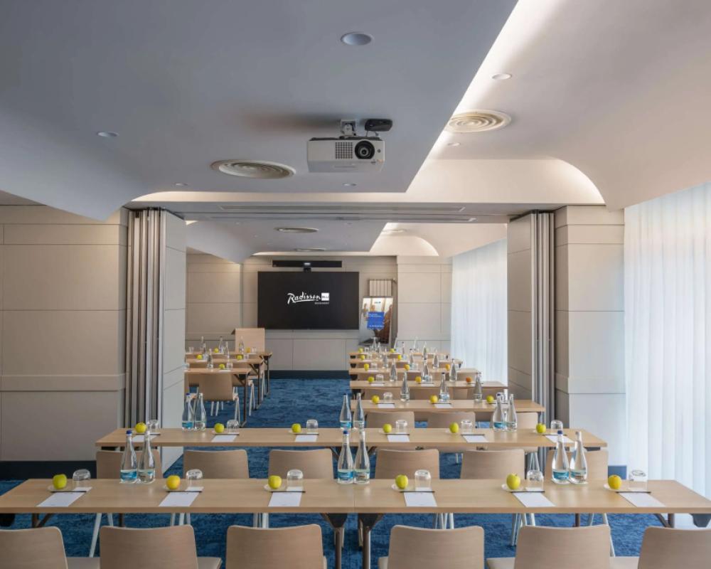 фото Radisson BLU Bucharest