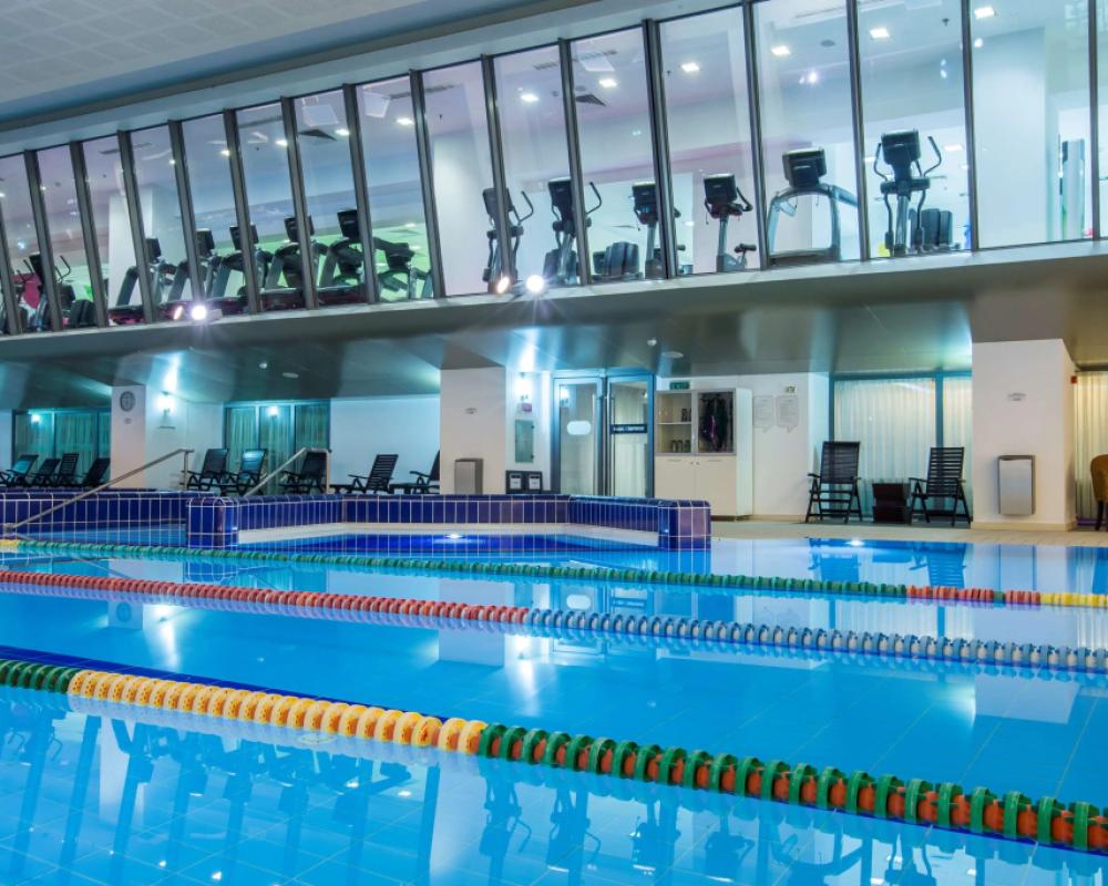 фото Radisson BLU Bucharest