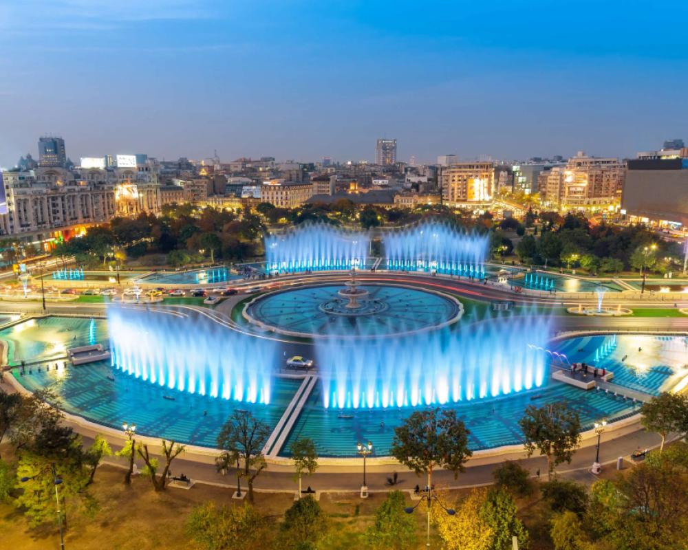 фото Radisson BLU Bucharest