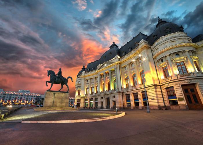 Radisson BLU Bucharest