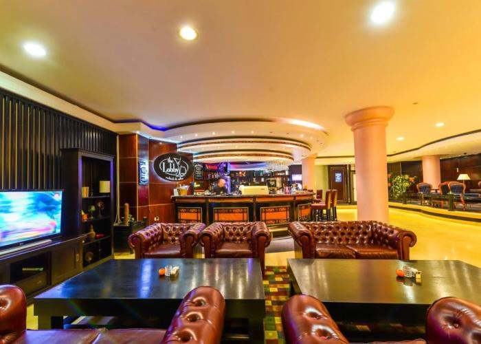 Phoenicia Grand Hotel