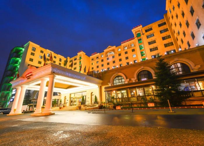Phoenicia Grand Hotel