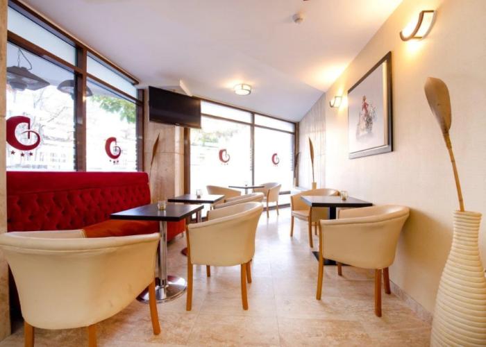 Hotel Duke Armeneasca