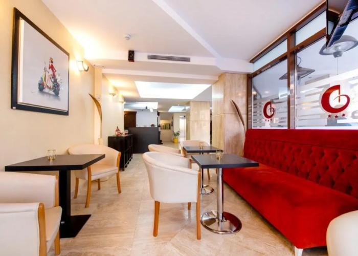 Hotel Duke Armeneasca