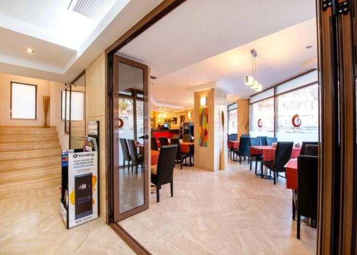 Hotel Duke Armeneasca