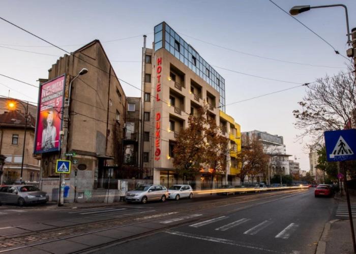 Hotel Duke Armeneasca