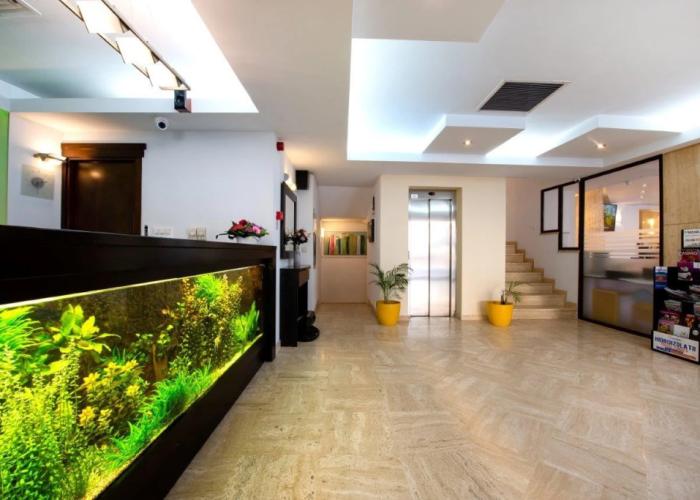Hotel Duke Armeneasca