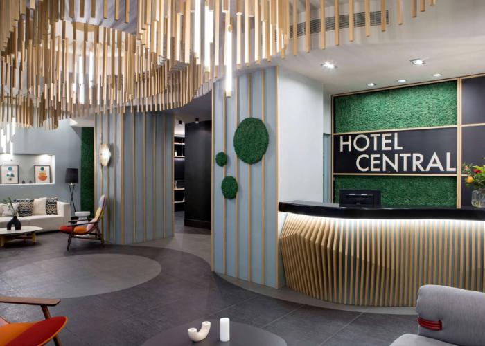 Central Hotel, Trademark Collection by Wyndham