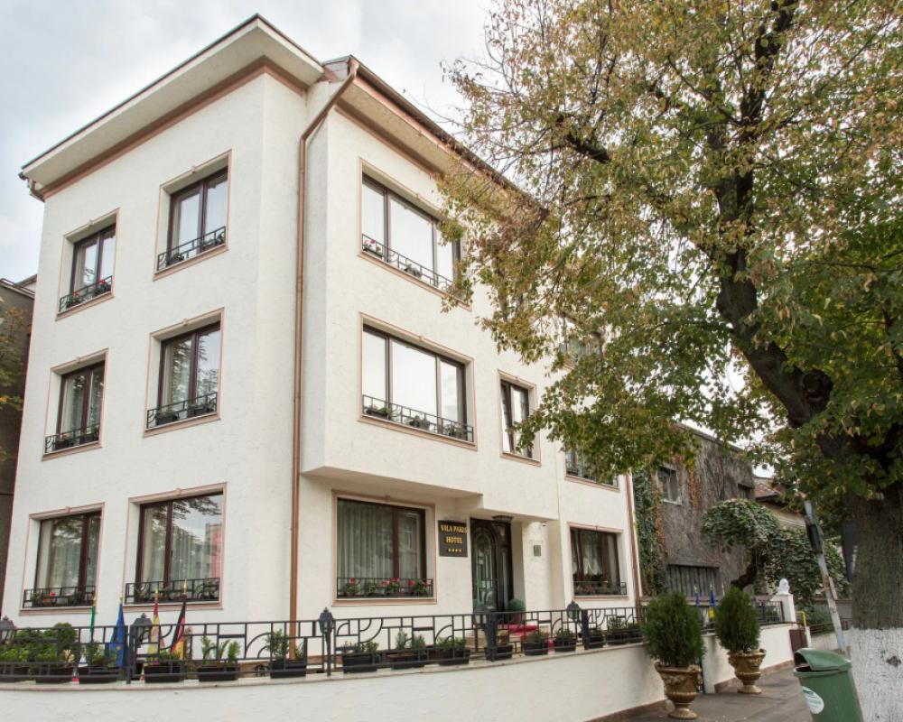 фото Vila Paris Boutique
