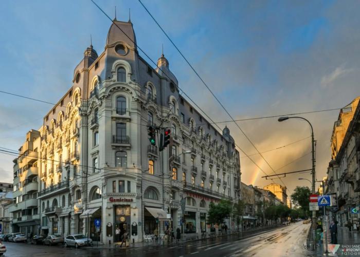 Hotel Cismigiu
