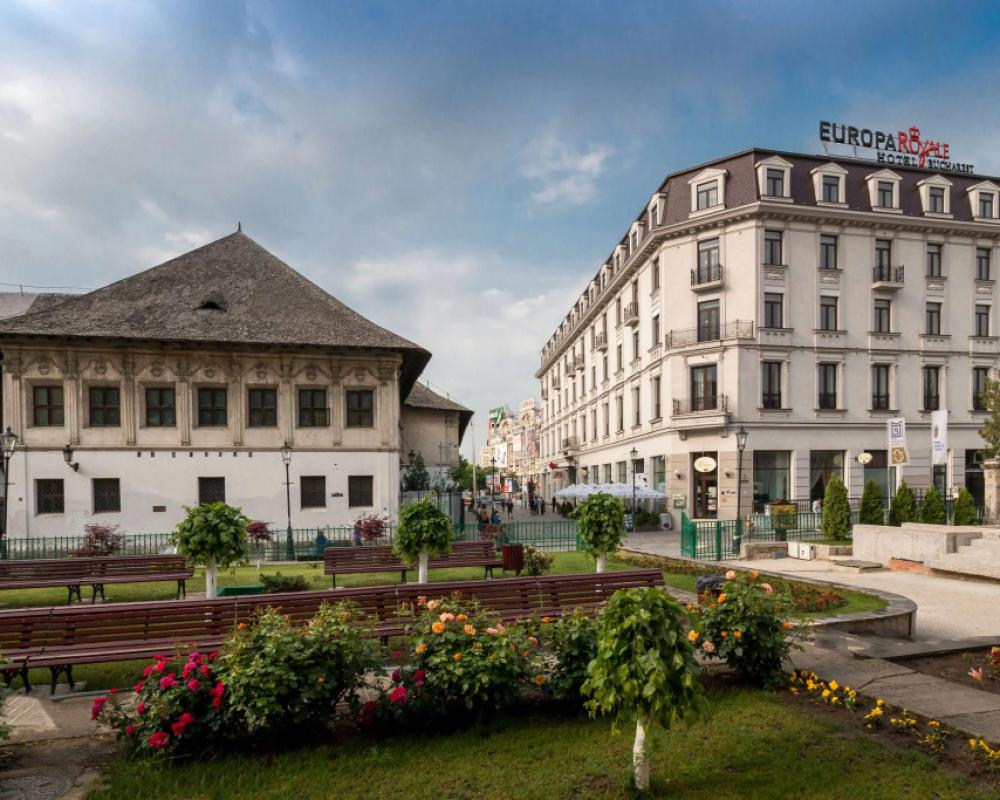 фото Europa Royale Bucharest