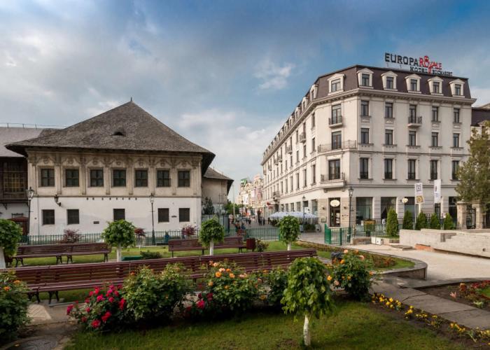 Europa Royale Bucharest