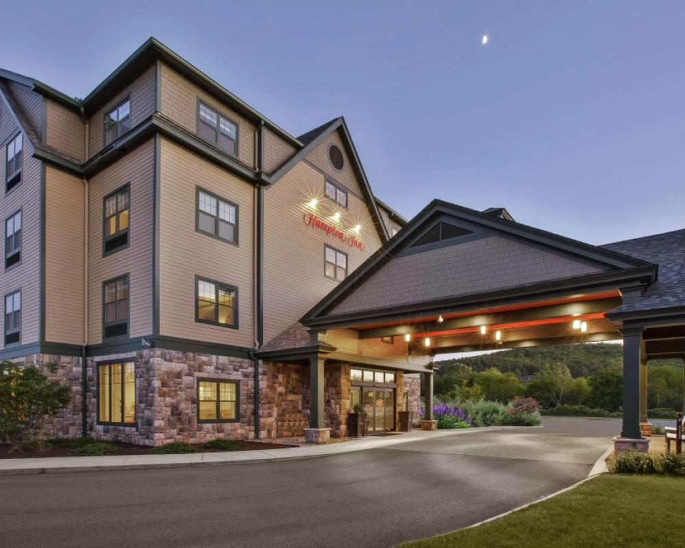 Hampton by Hilton Bar Harbor