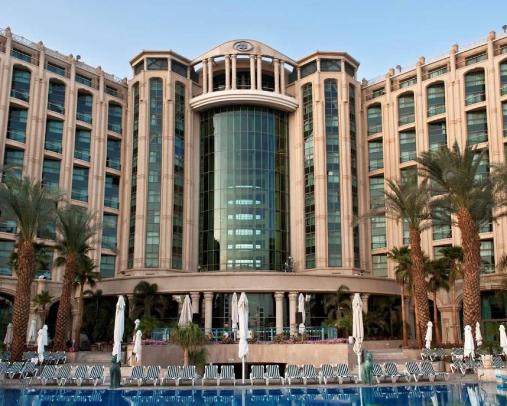 Queen of Sheba Eilat Hotel