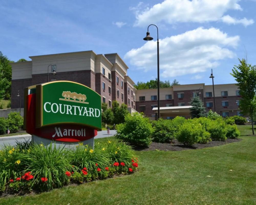 Courtyard by Marriott Hanover Lebanon