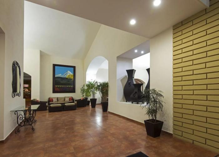 Concierge Plaza la Villa