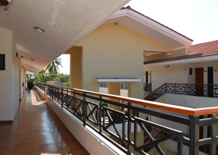 Concierge Plaza la Villa