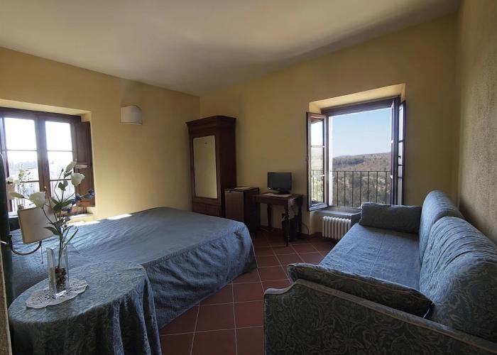 Hotel della Fortezza