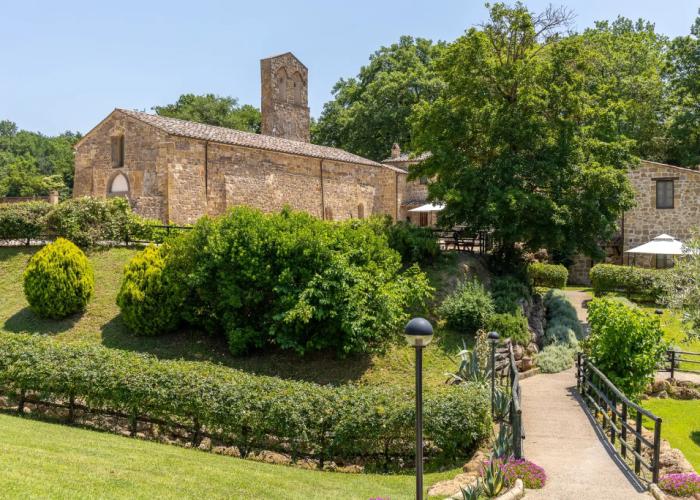 Residence Terme Di Sorano
