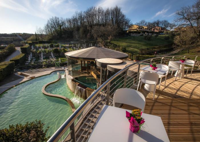 Residence Terme Di Sorano
