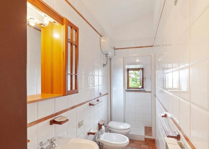 Holiday Home in Sorano With Scenic Balcony