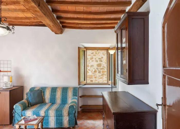 Holiday Home in Sorano With Scenic Balcony