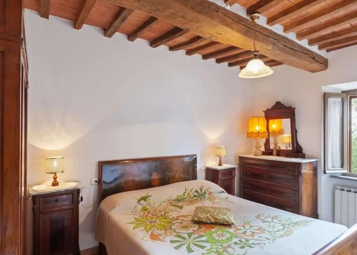 Holiday Home in Sorano With Scenic Balcony