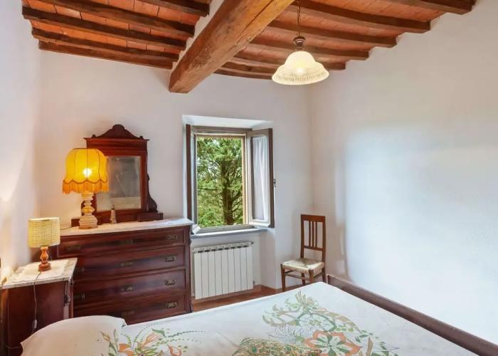Holiday Home in Sorano With Scenic Balcony