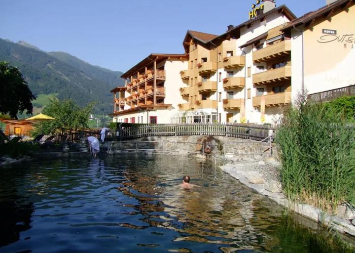 Natur- und Wanderhotel Outside