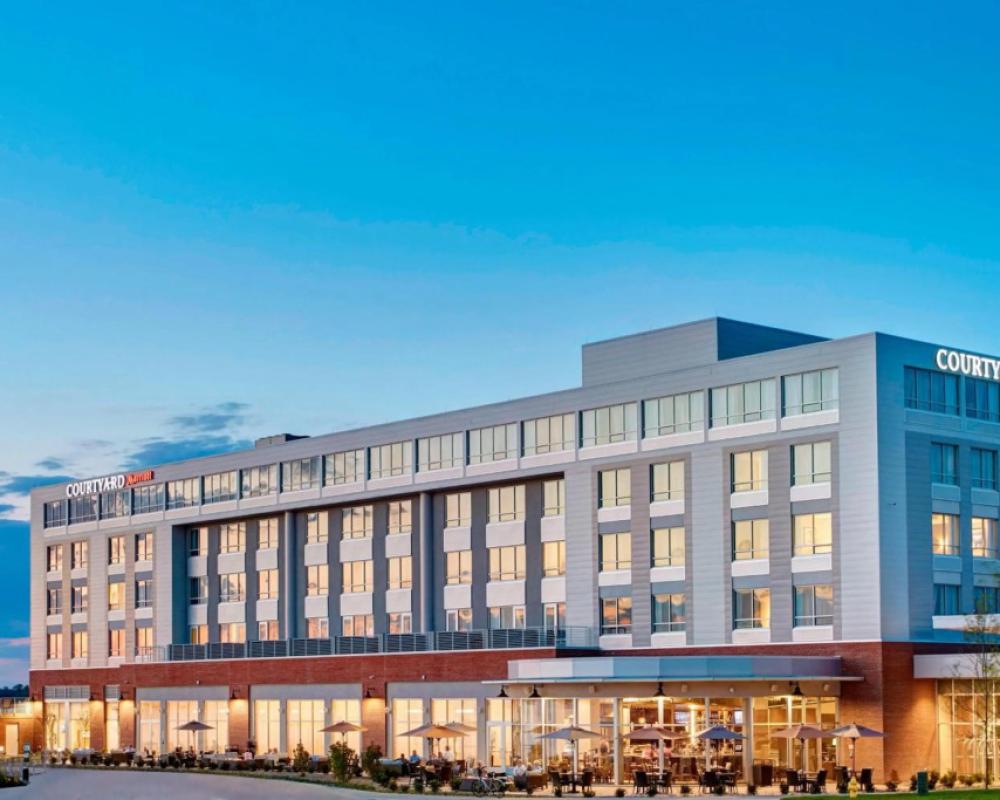 Courtyard by Marriott Erie Bayfront