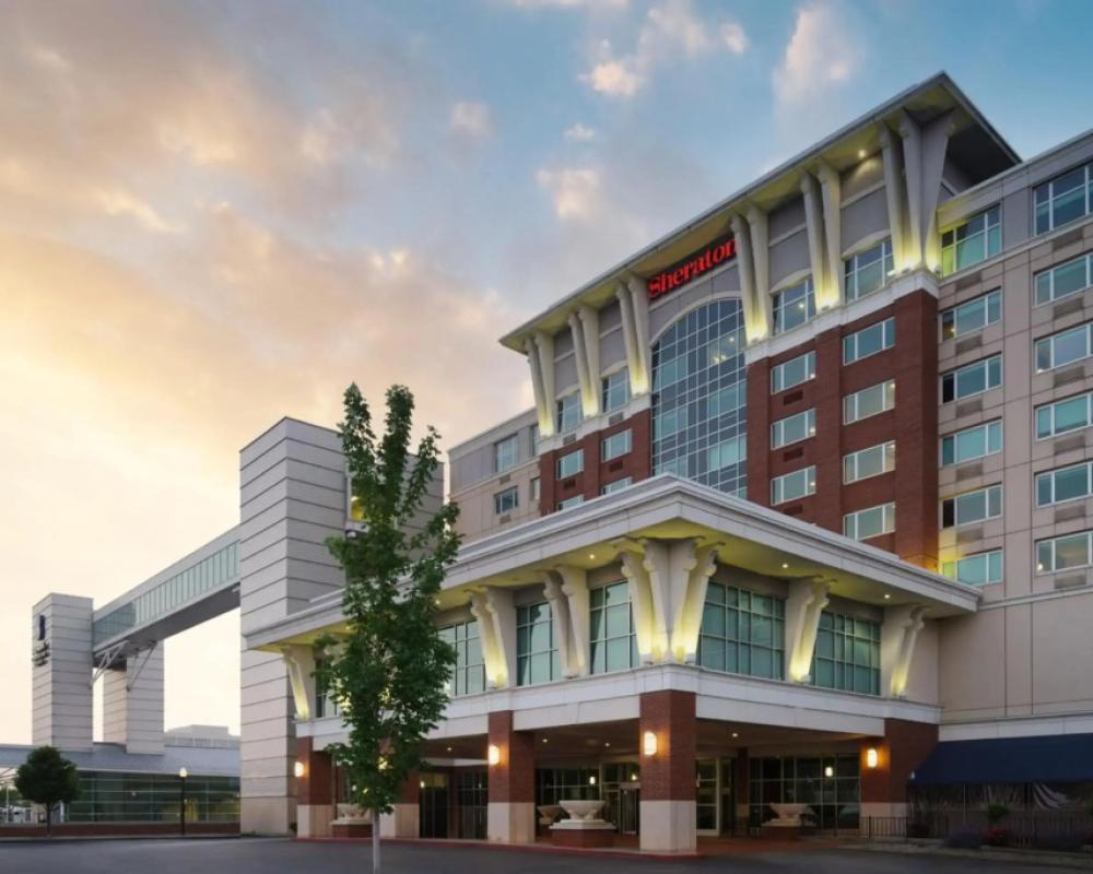 Sheraton Erie Bayfront Hotel