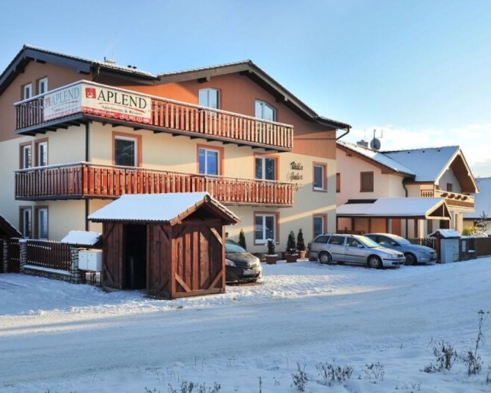 Aplend Resort Beatrice-Vila Julia