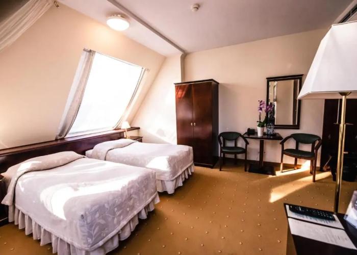 Hotel Piramida - Spa & Wellness