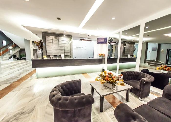 Hotel Tychy PRIME