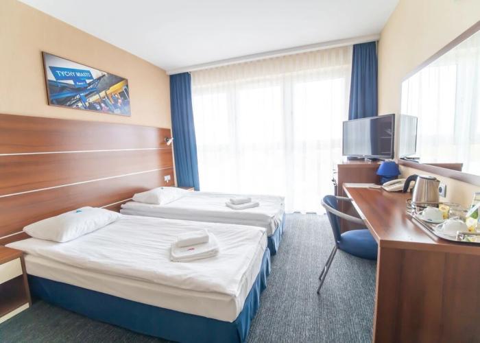 Hotel Tychy PRIME