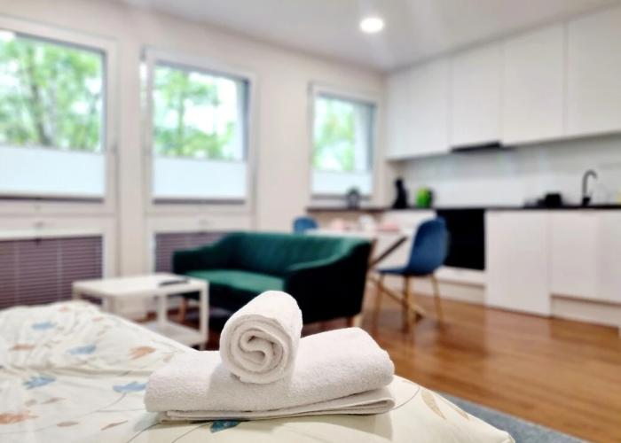 Aparthotel Bukowa Tychy