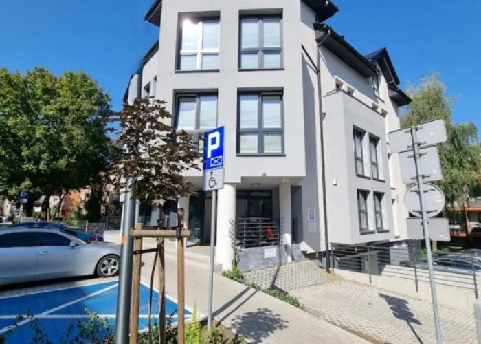 Aparthotel Bukowa Tychy