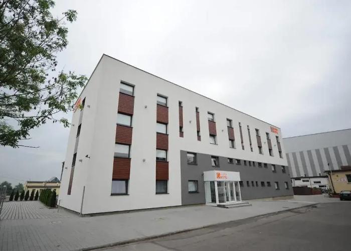 Aparthotel Strefa Premium