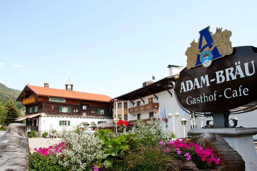Wellness- und Bierhotel Adam-Bräu