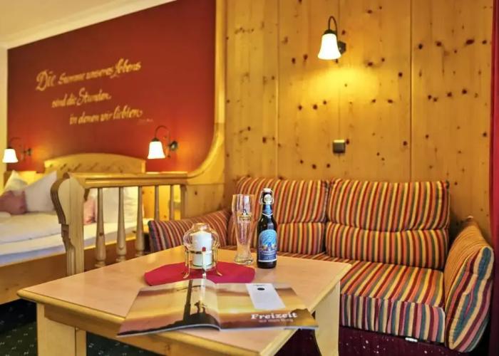 Wellness- und Bierhotel Adam-Bräu