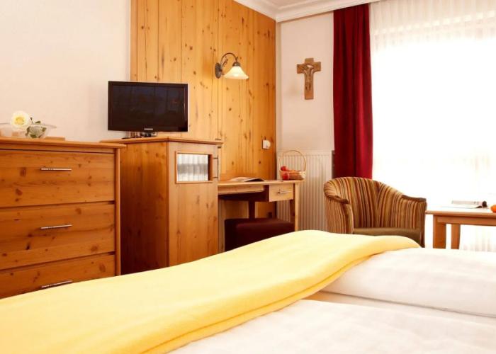 Wellness- und Bierhotel Adam-Bräu