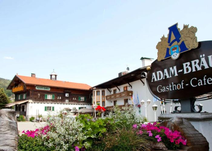 Wellness- und Bierhotel Adam-Bräu